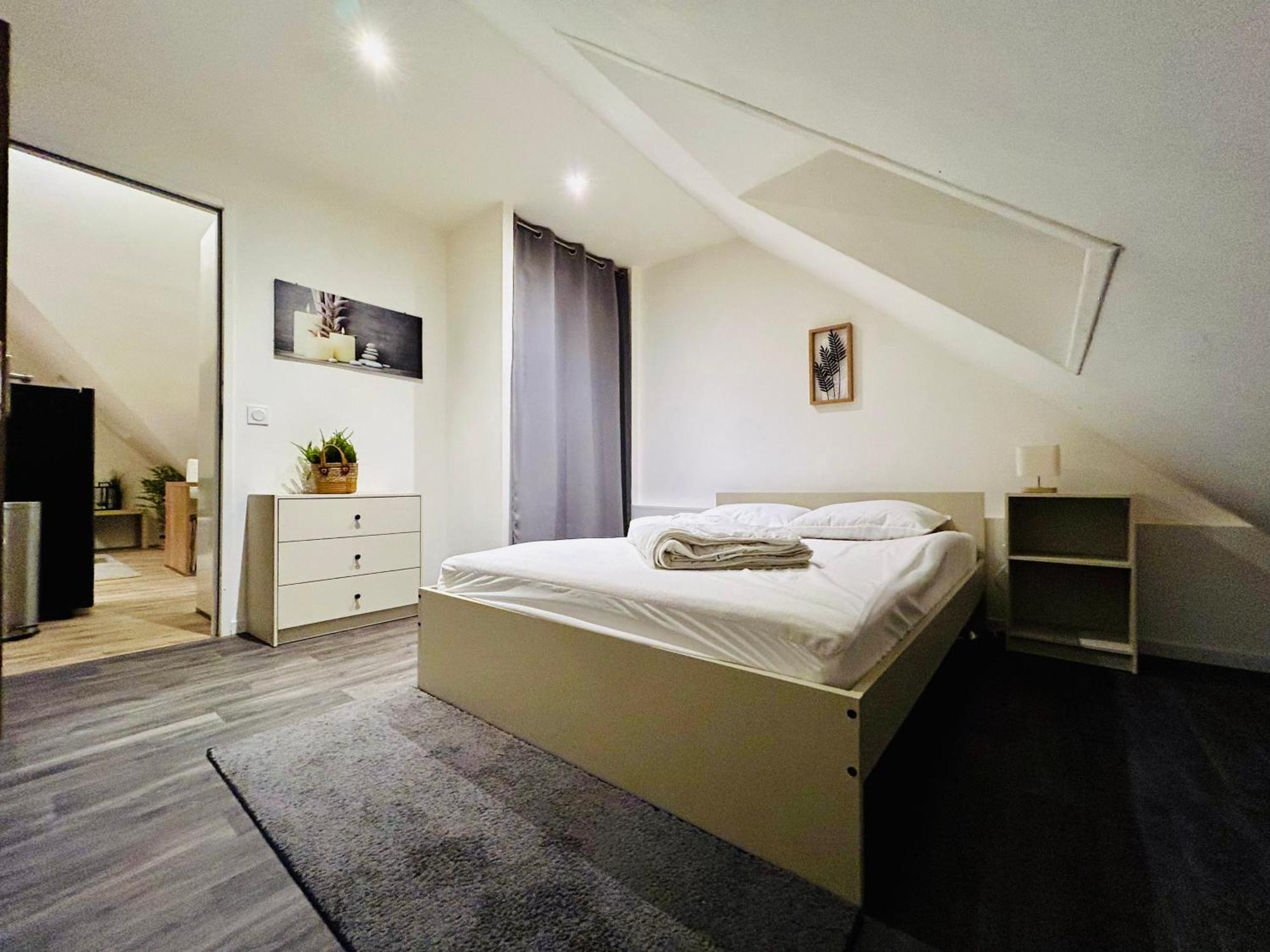 Appartement T.3 - Bord De Mer Ouistreham Extérieur photo