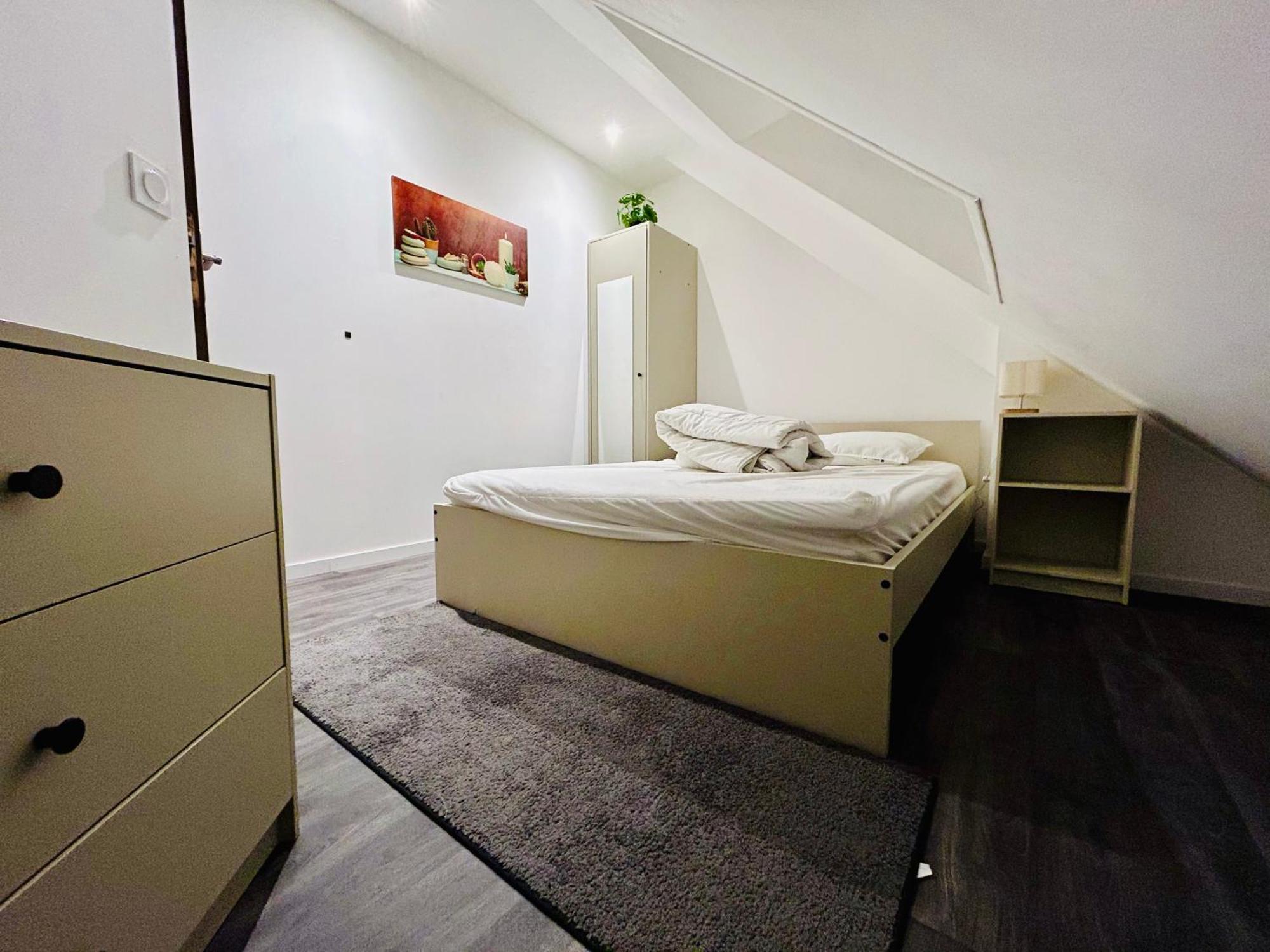 Appartement T.3 - Bord De Mer Ouistreham Extérieur photo
